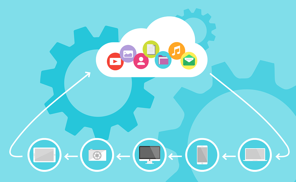 Your data should be stored in the Cloud Data in the Cloud