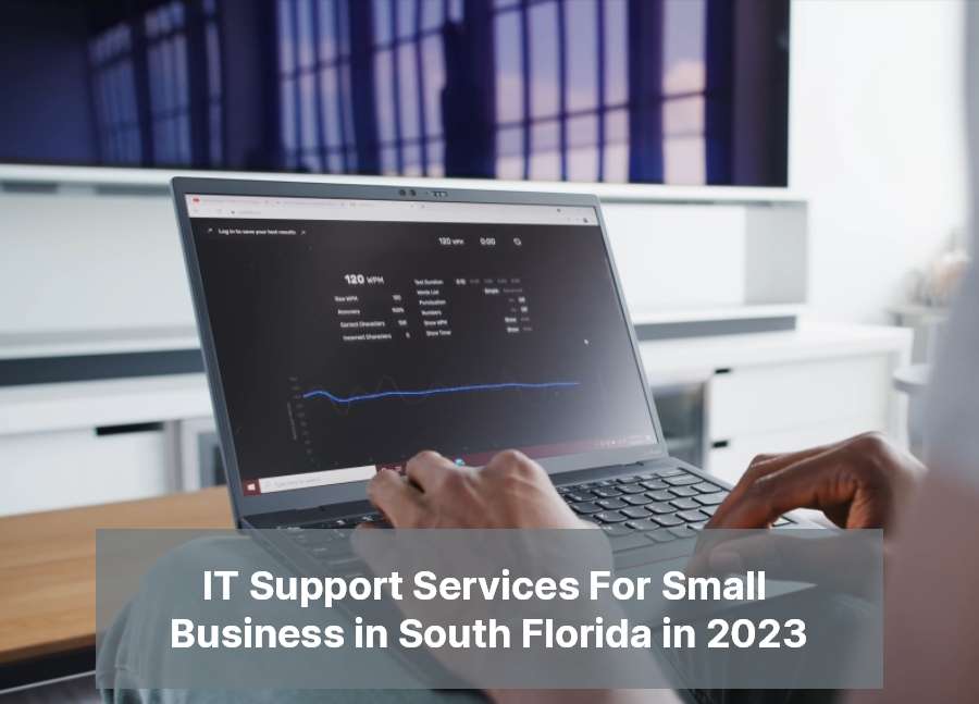 IT Support Services For Small Business