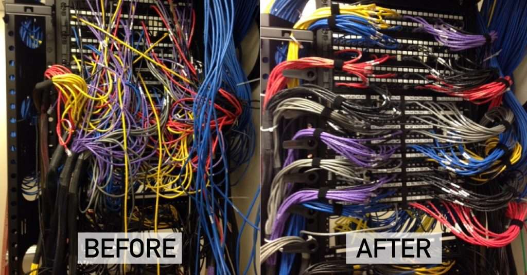 Cabling & Structured Cabling