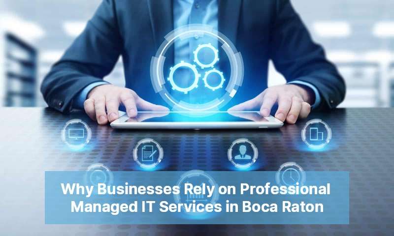 Professional Managed IT Services in Boca Raton