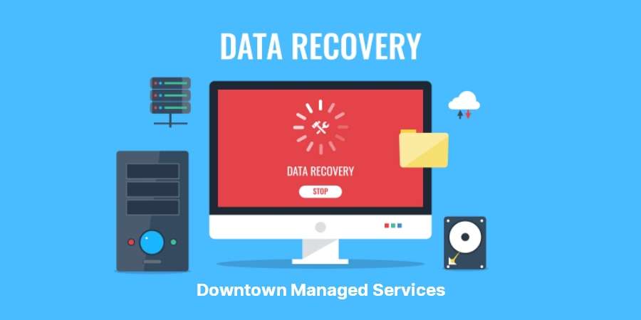 Data recovery and back-up