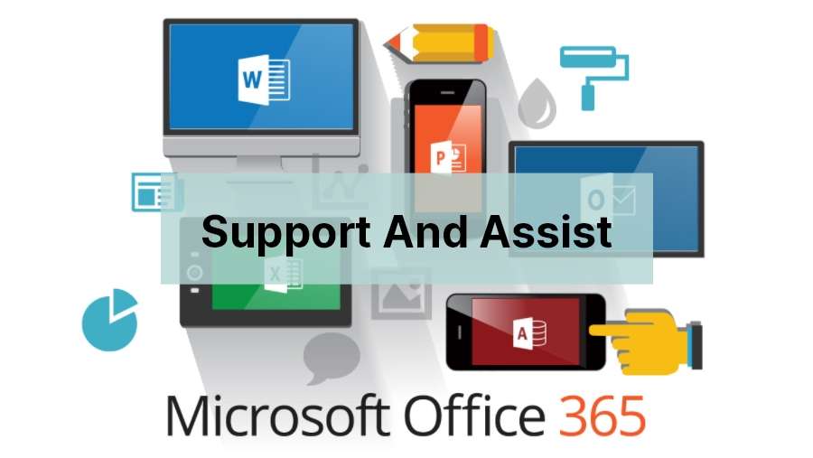 Microsoft Office 365 Support