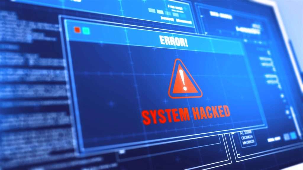 Warning attention hacking system