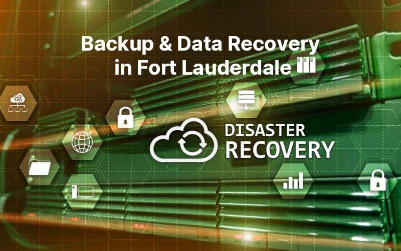 Data Backup and Data Recovery in Fort Lauderdale 87