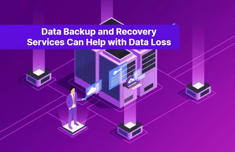 Data Backup and Recovery Services Can Help with Data Loss 1