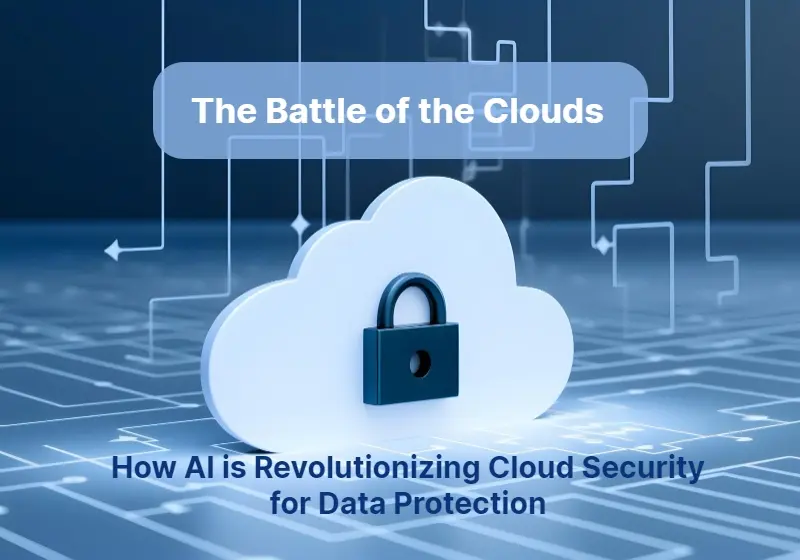 The Battle of the Clouds How AI is Revolutionizing Cloud Security for Data Protection 1