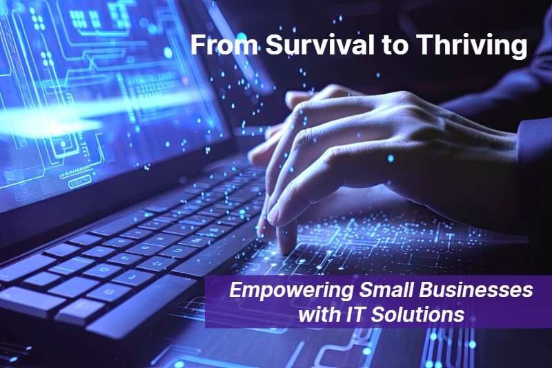From Survival to Thriving Empowering Small Businesses with IT Solutions 3