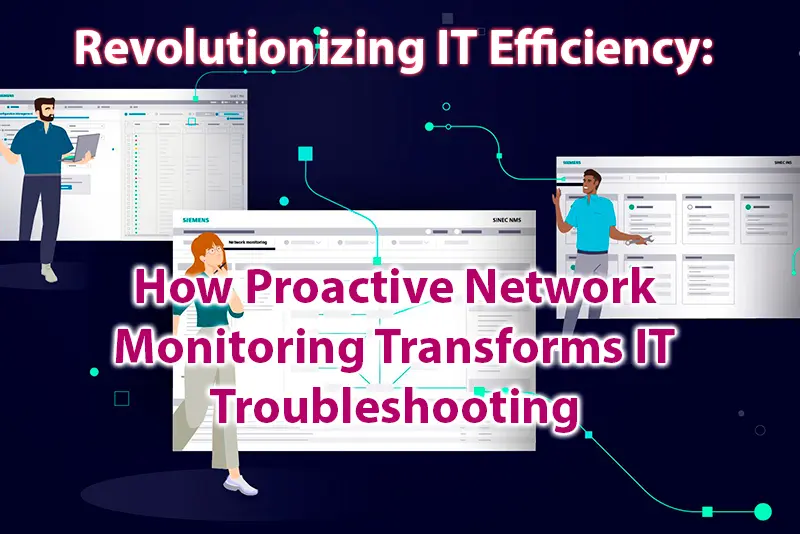Revolutionizing IT Efficiency How Proactive Network Monitoring Transforms IT Troubleshooting